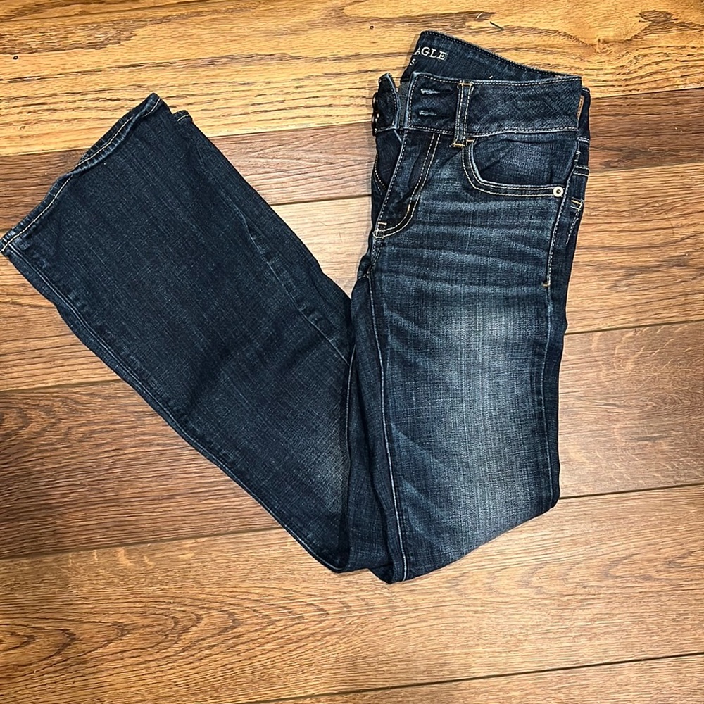 American Eagle Artist jeans